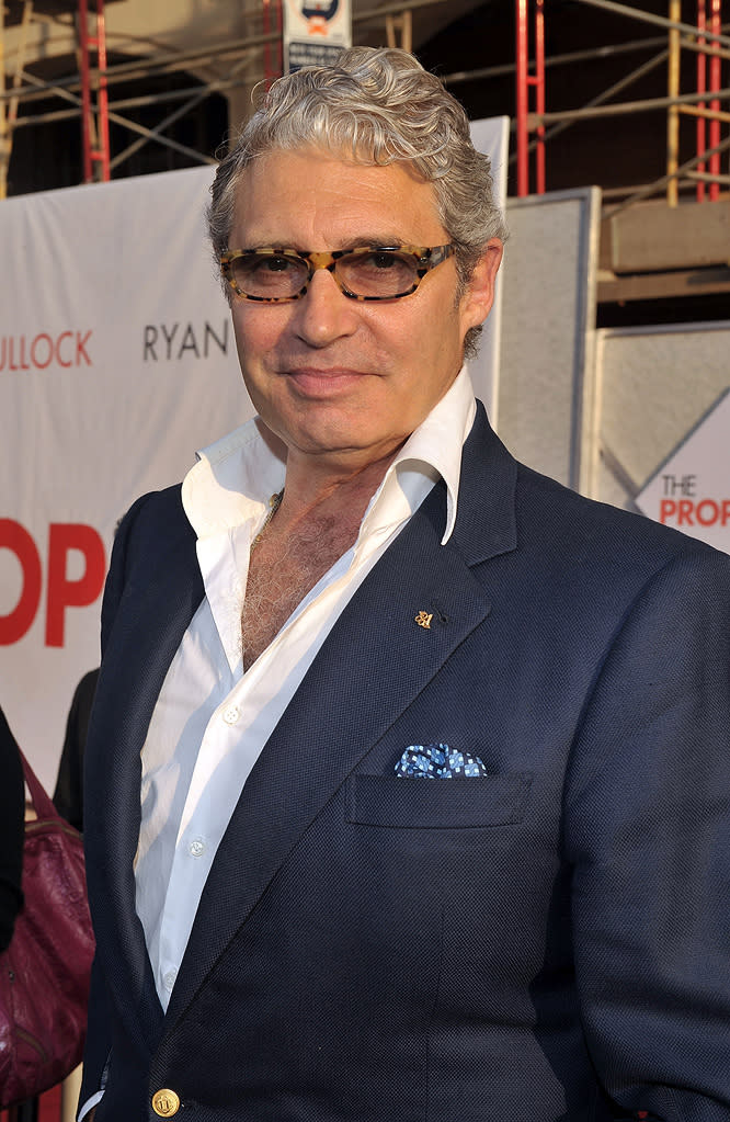 The Proposal LA Premiere 2009 Michael Nouri