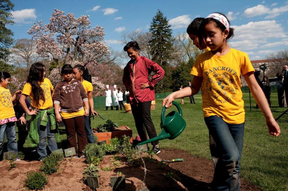 Local Elementary Schoolers Helped Build It