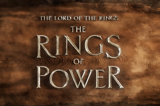 s 'Lord of the Rings' Unveils a First Image and Release Date