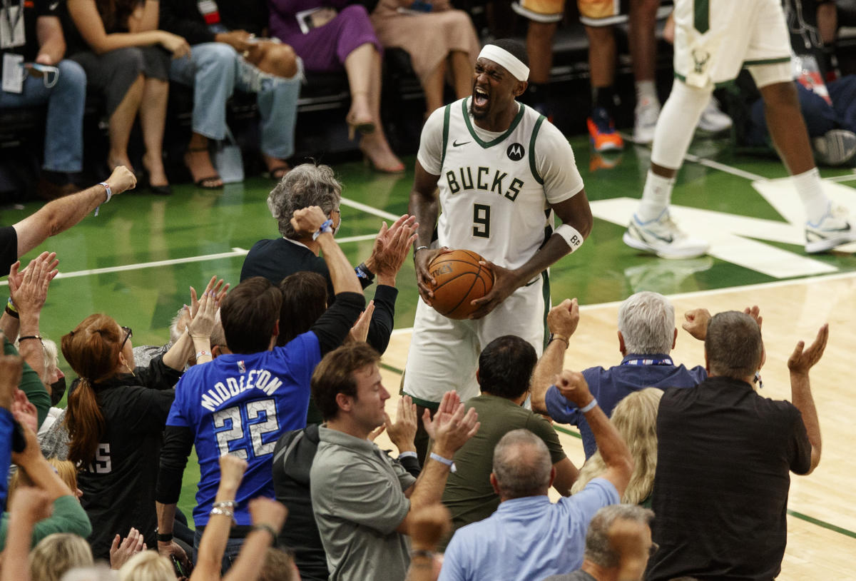 Bobby Portis - NBA Power forward - News, Stats, Bio and more - The Athletic