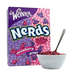 Nerds Cereal