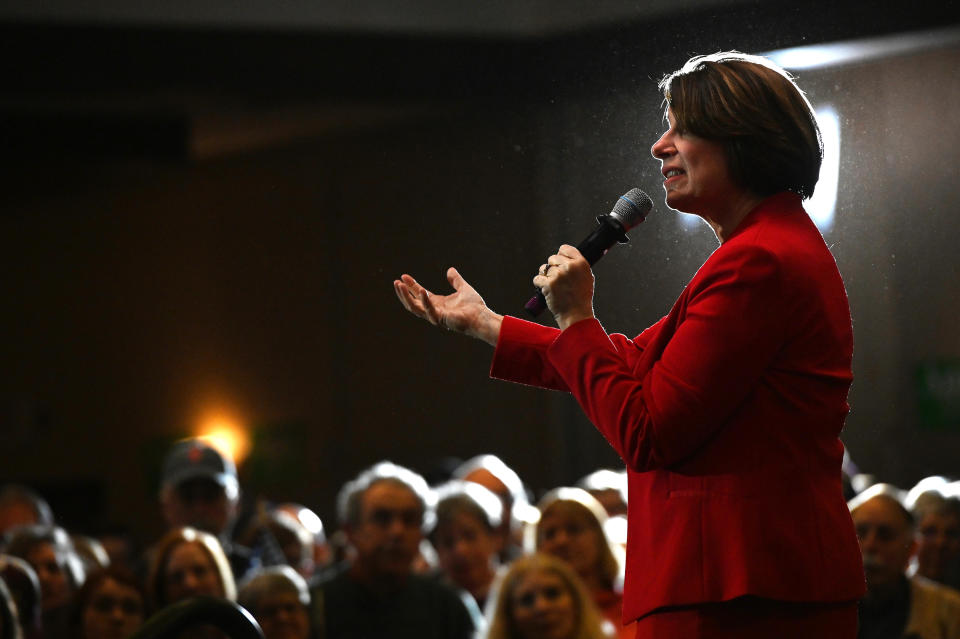 Amy Klobuchar