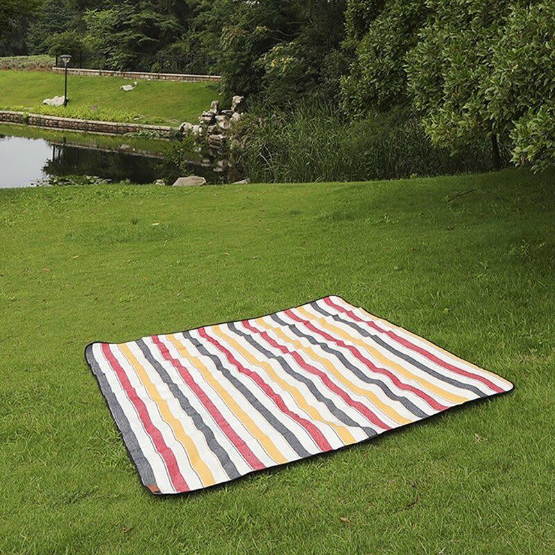 2) Insulated Picnic Blanket