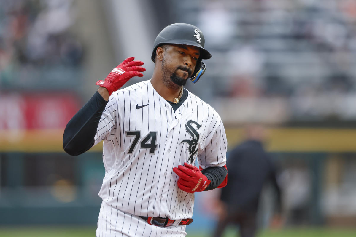 White Sox geeft de laatste update over het blessureherstel van Eloy Jiménez