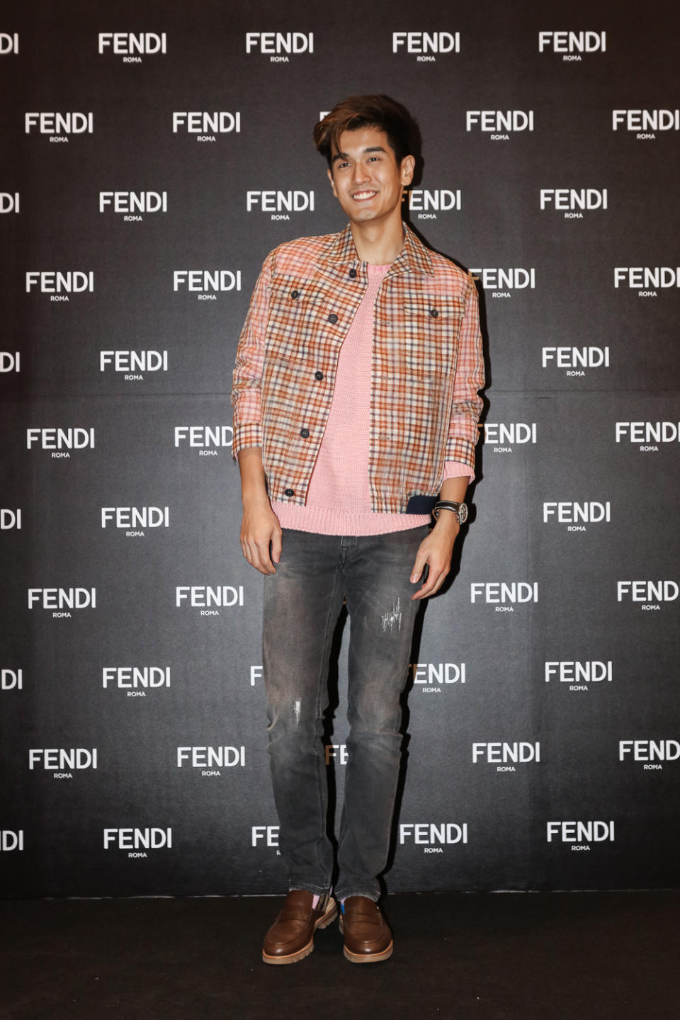 Stars attend Fendi’s store opening at ION Orchard