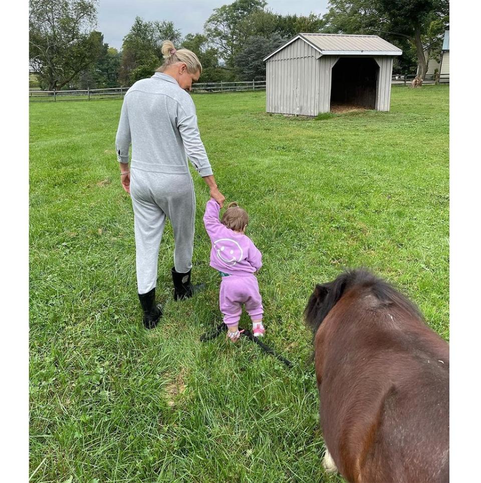 Farm Life With Grandma Yolanda