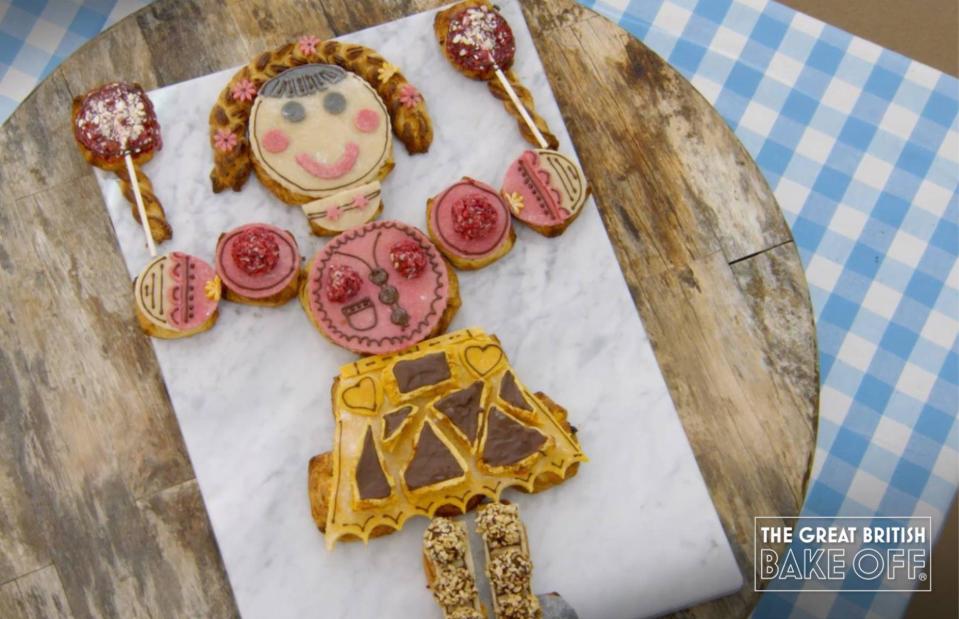 <p>greatbritishbakeoff/Facebook</p>