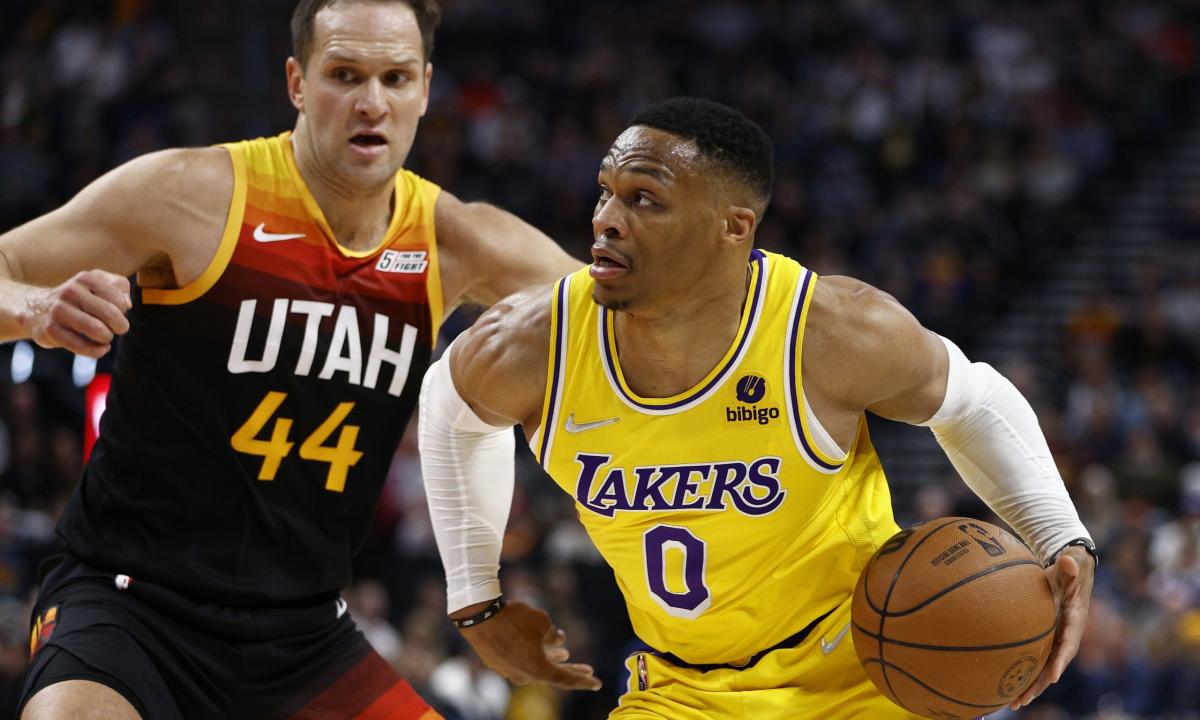 What would a Russell Westbrook to the Utah Jazz trade even look like?