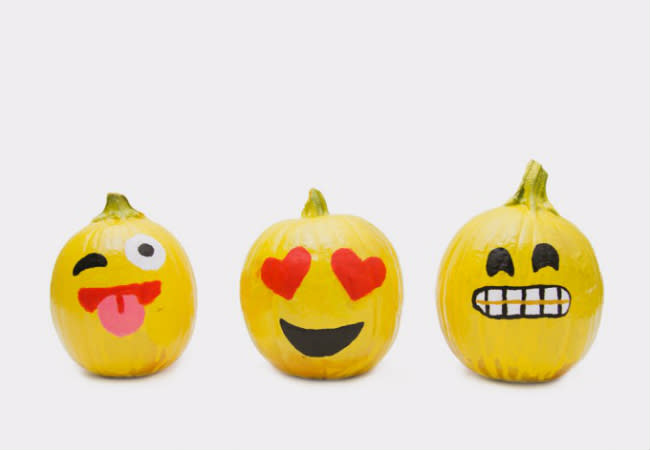 25 Bewitching Ways to Decorate a Pumpkin