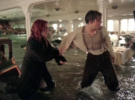 'Titanic 3D': How James Cameron Became a Convert to 3D Conversion