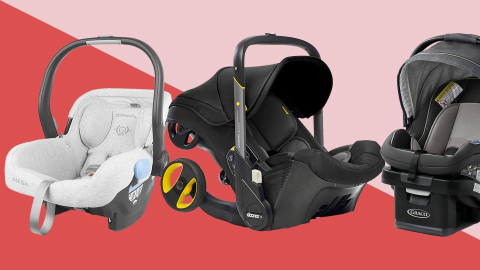 best infant car seats tested