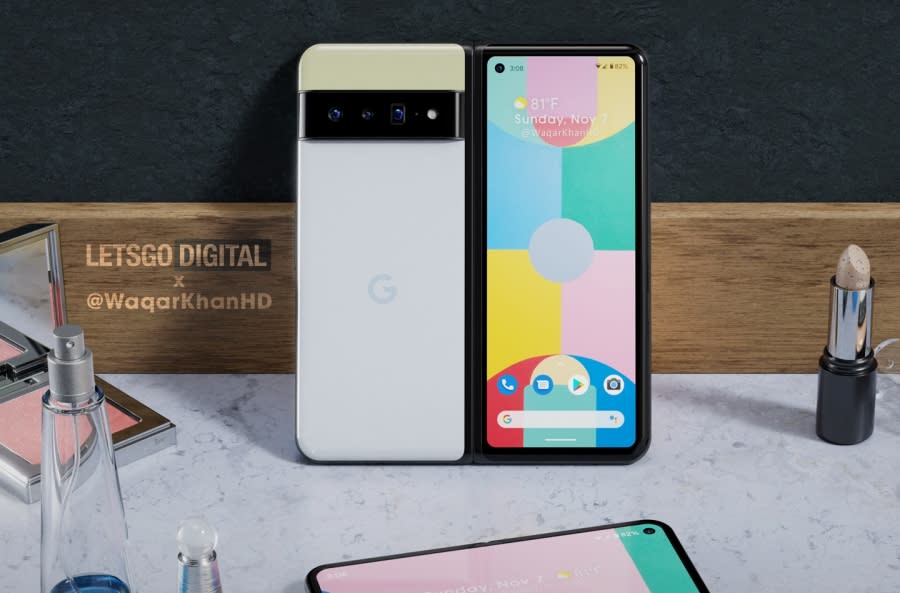 Google pixel 圖/LetsGoDigital