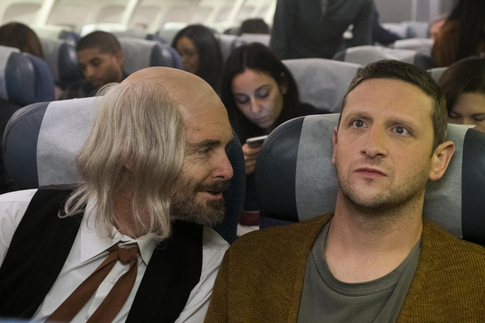 Will Forte and Tim Robinson in "I Think You Should Leave" (Photo: Eddy Chen/Netflix)