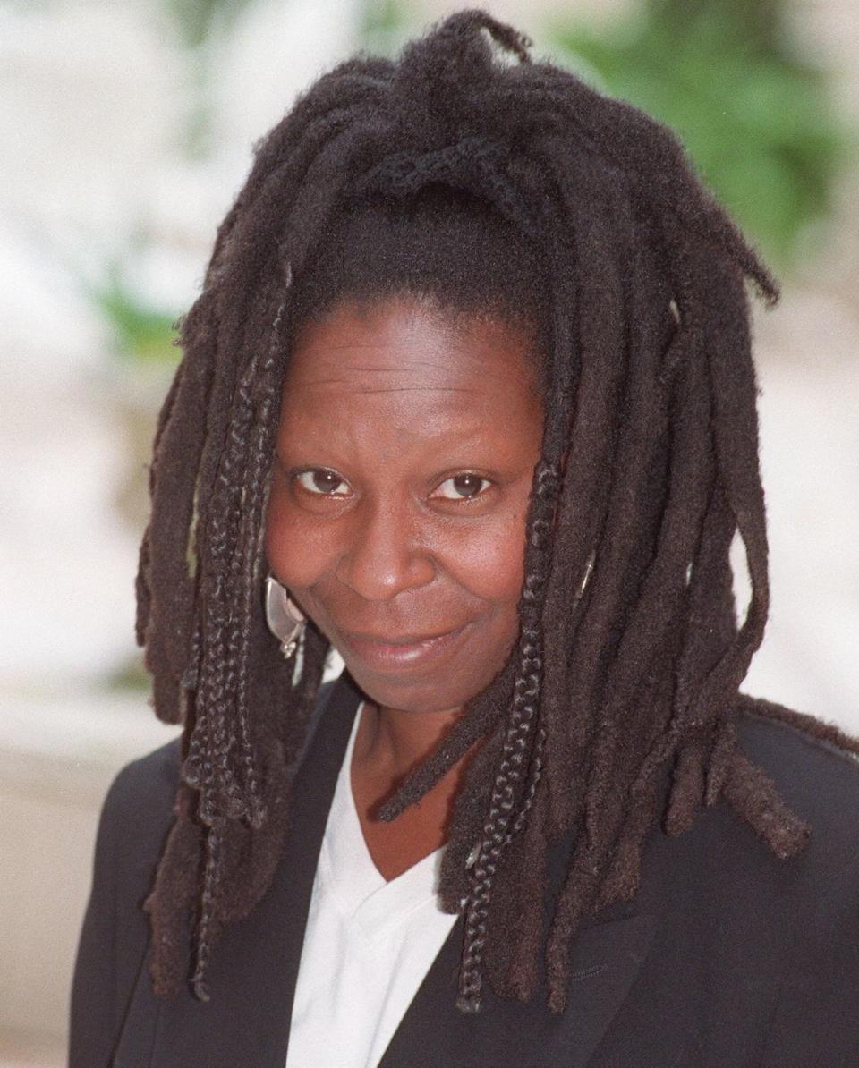 1993: Whoopi Goldberg