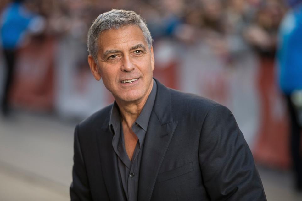 In an interview with The Daily Beast, <a href="https://www.thedailybeast.com/george-clooney-speaks-out-on-harvey-weinstein-its-disturbing-on-a-whole-lot-of-levels" target="_blank">George Clooney said that</a>, for decades, he'd heard rumors about Weinstein, but dismissed them as&nbsp;gossip. Calling Weinstein's behavior "disturbing" and "indefensible," Clooney said he had no idea&nbsp;of the severity of the accusations.&nbsp;<br /><br />"A good bunch of people that I know would say, &ldquo;Yeah, Harvey&rsquo;s a dog&rdquo; or &ldquo;Harvey&rsquo;s chasing girls,&rdquo; but again, this is a very different kind of thing," the actor told the Daily Beast. "This is harassment on a very high level. And there&rsquo;s an argument that everyone is complicit in it. I suppose the argument would be that it&rsquo;s not just about Hollywood, but about all of us&mdash;that every time you see someone using their power and influence to take advantage of someone without power and influence and you&nbsp;<i>don&rsquo;t</i>&nbsp;speak up, you&rsquo;re complicit. And there&rsquo;s no question about that."