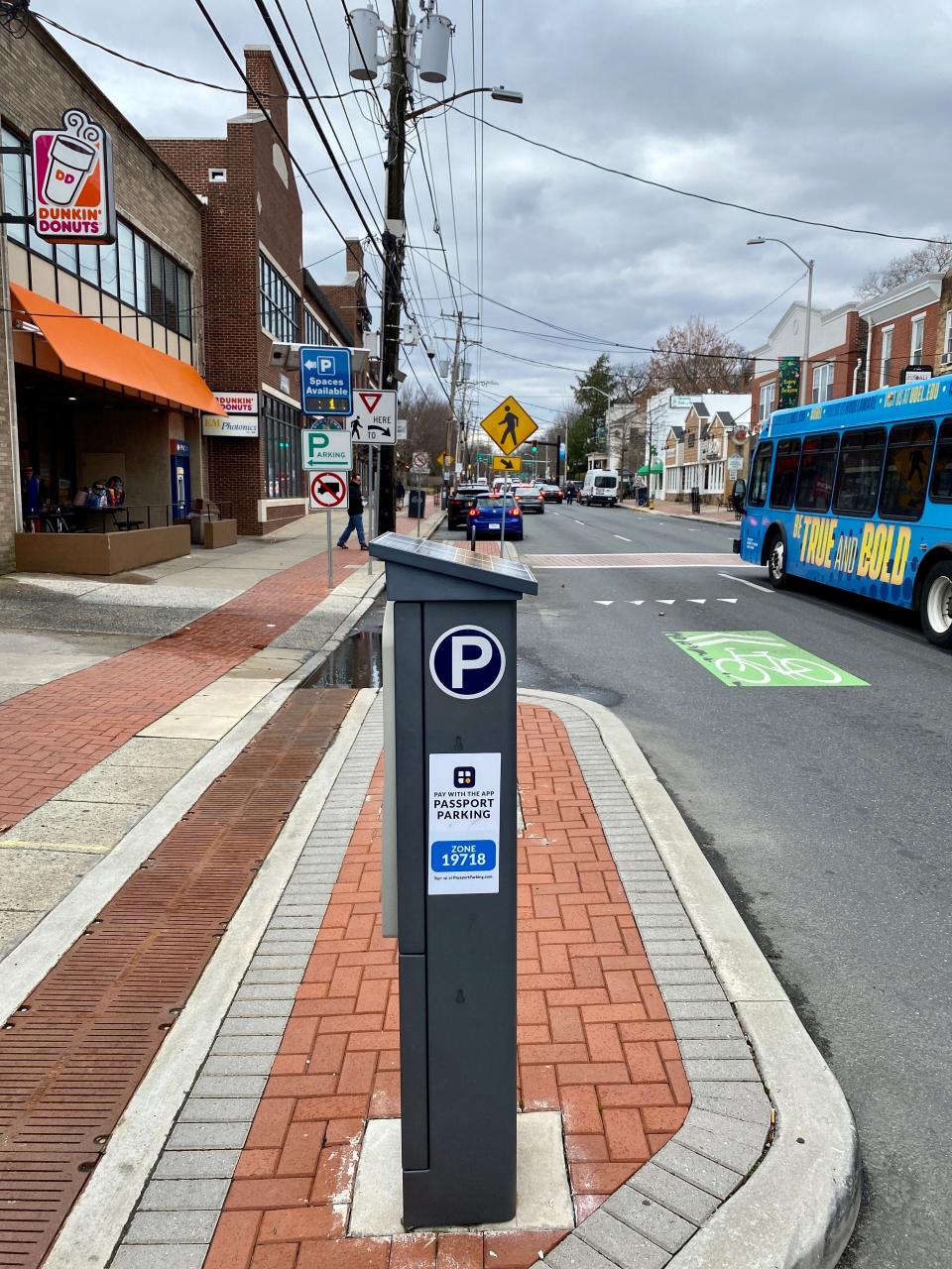Newark's fine for an expired parking meter is nearly double that of any other city or town in the state.