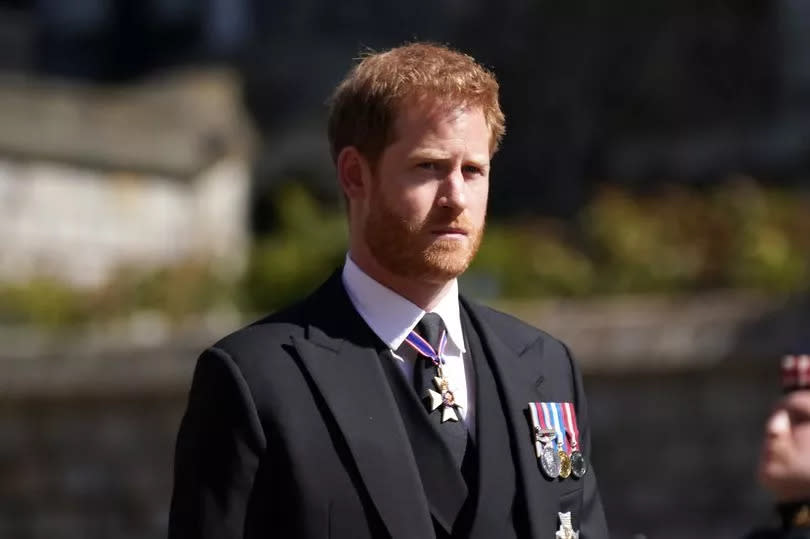 Prince Harry