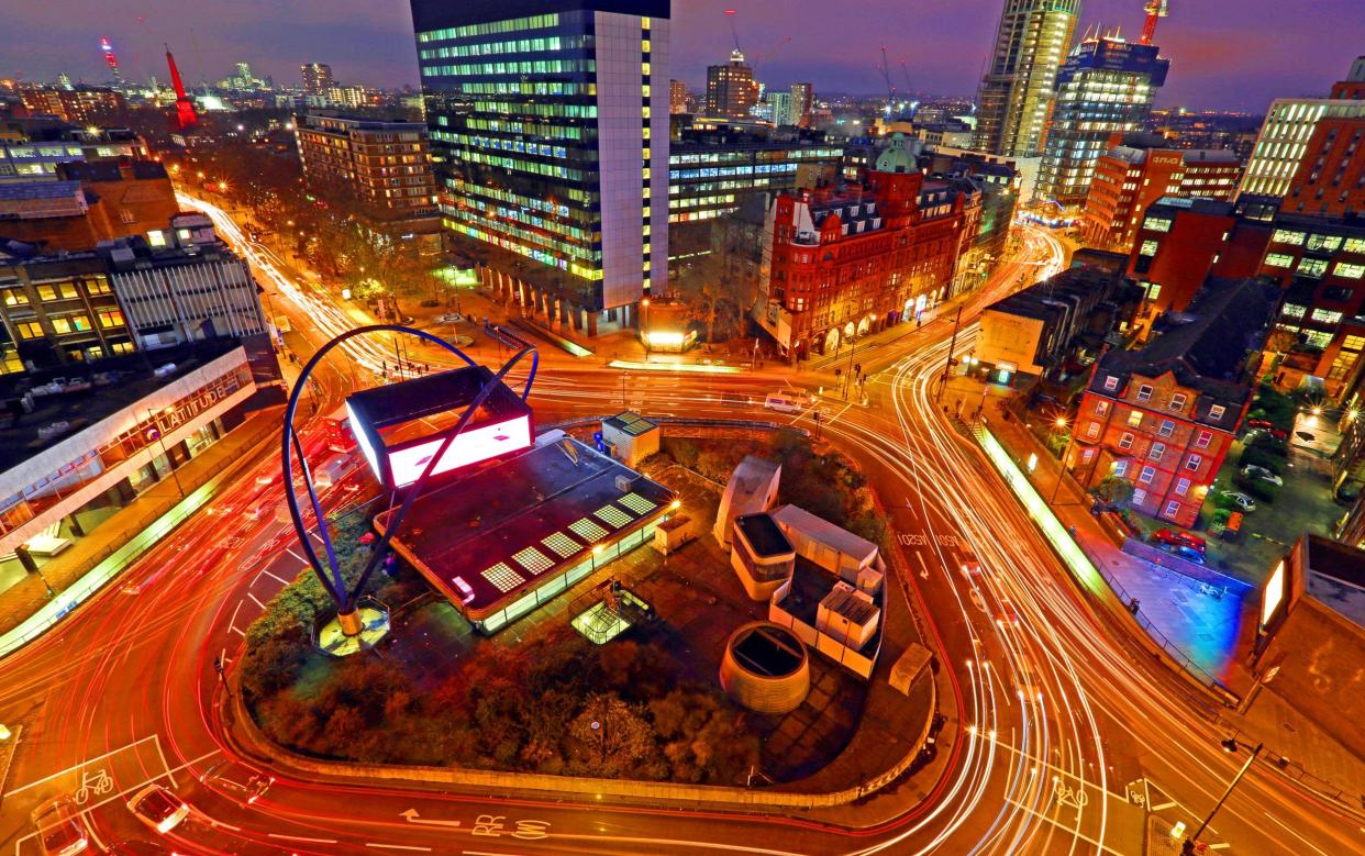 Silicon Roundabout