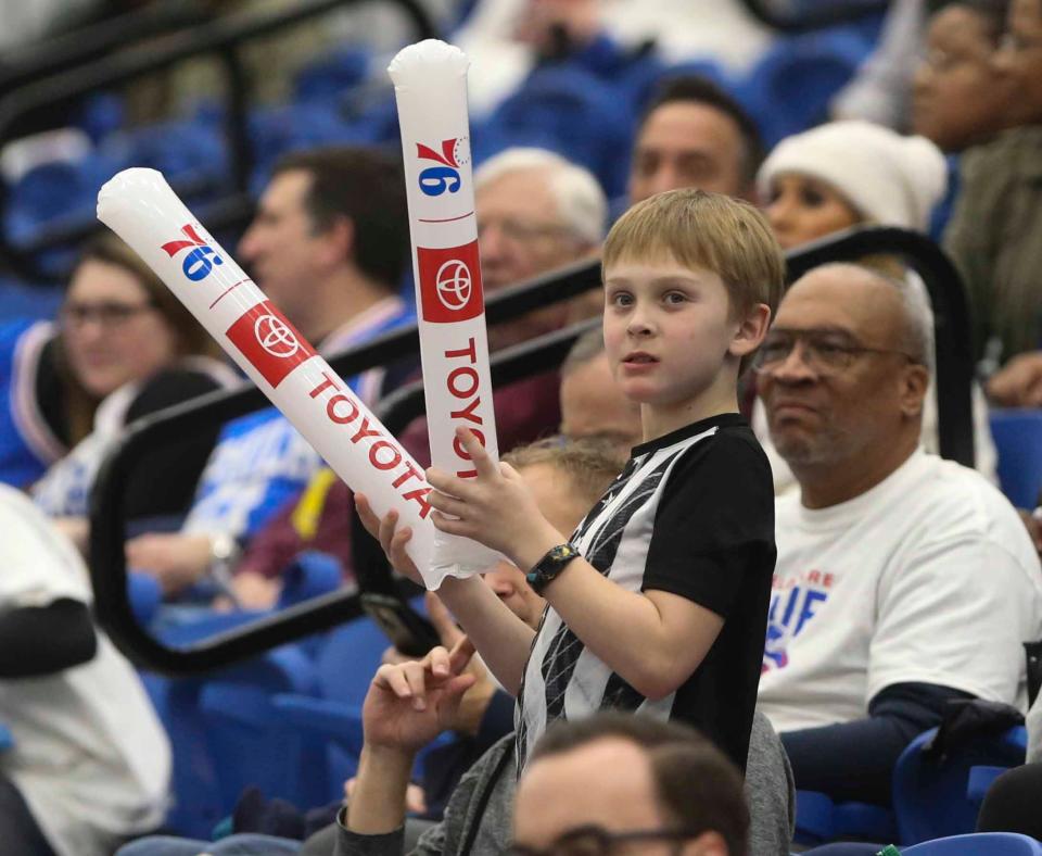 The Delaware Blue Coats of the NBA G-League were rocking last season. They're looking to have another memorable one for the 2021-22 season.