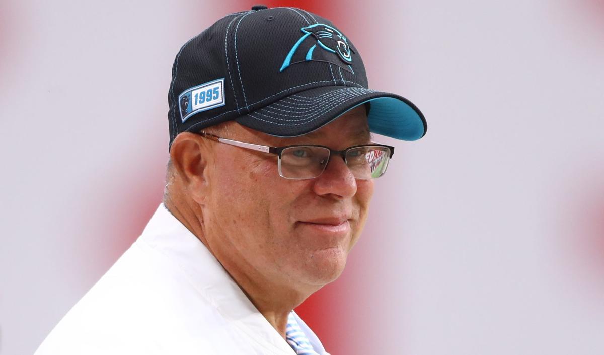 Inside the Panthers' draft: David Tepper's lessons learned and a pick with  a chip - The Athletic