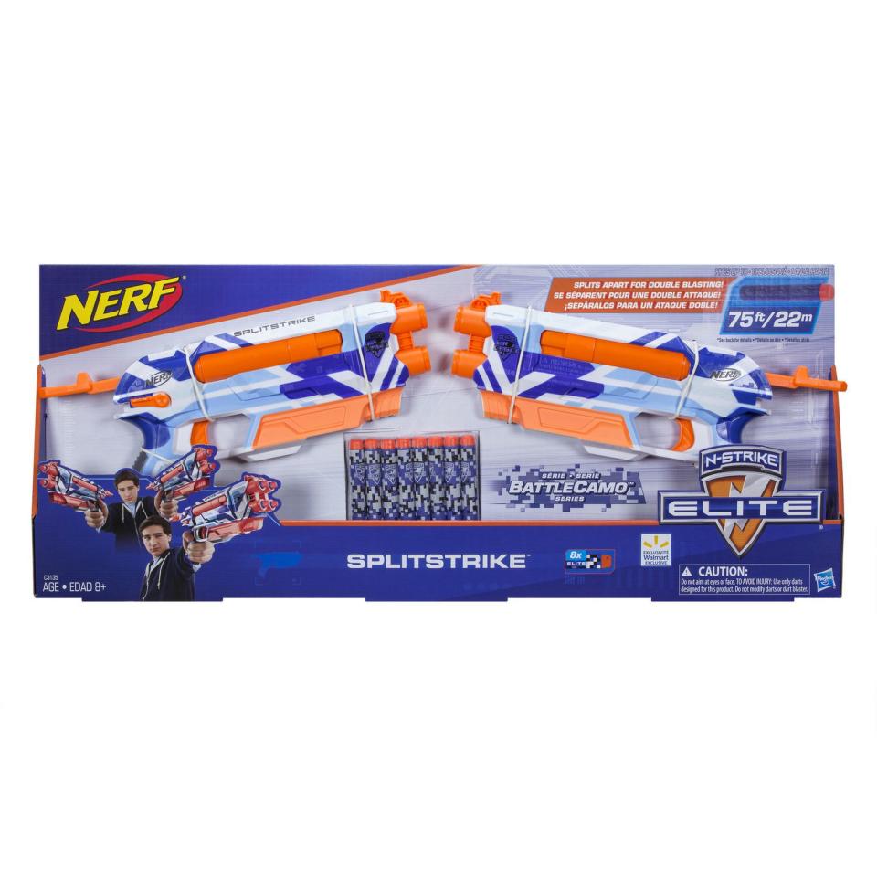 Nerf N-STRIKE Elite Splitstrike