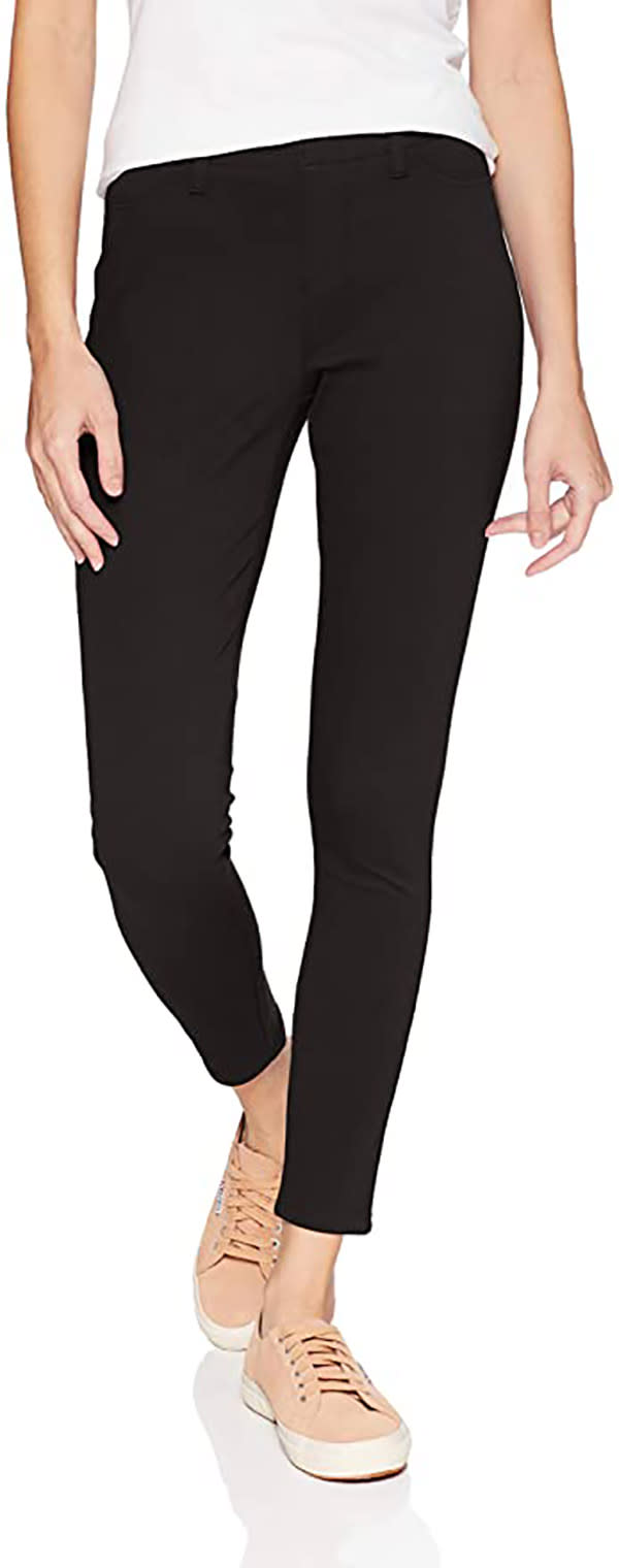  Essentials Womens Pull-On Knit Jegging