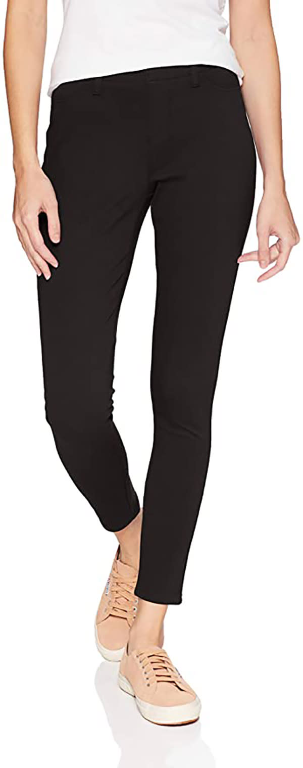 Full Length Knit Jeggings