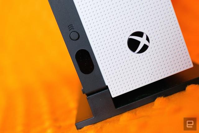 Discless Xbox One S 'all-digital' version ready for preorder in