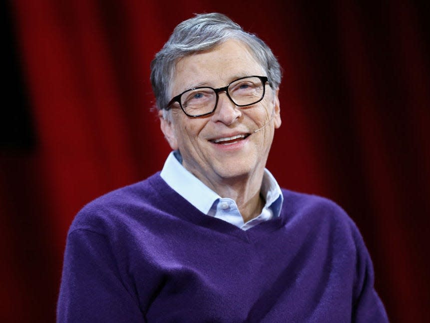 Bill Gates