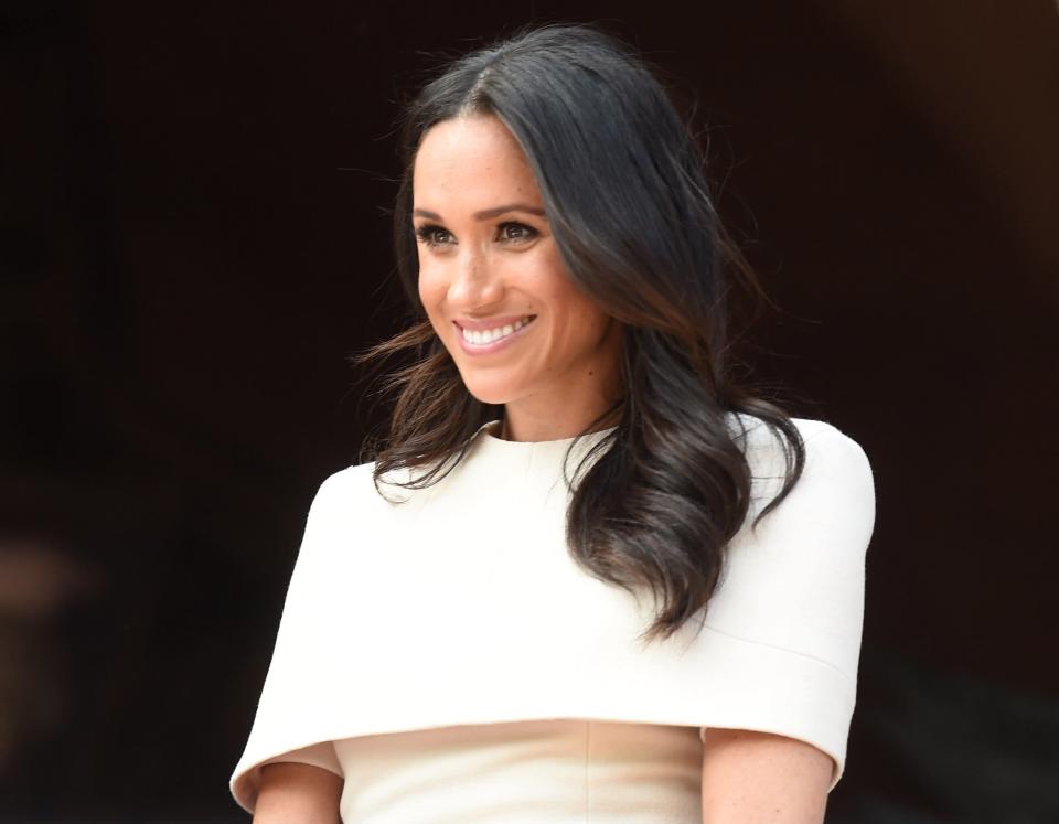 Meghan Markle makes cake to thank group of women in Chicago (Getty Images)