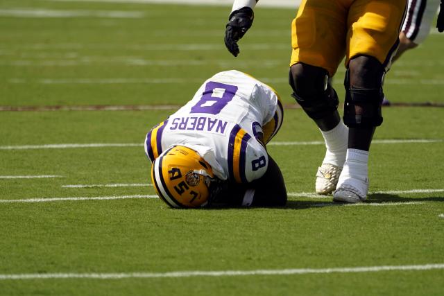 What channel is LSU football vs. Arkansas on today? Time, TV schedule for  Tigers