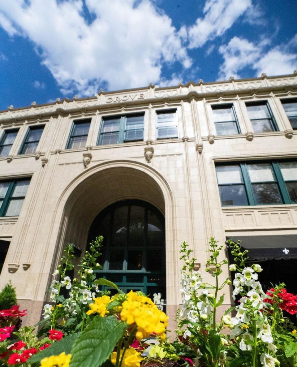 Grove Arcade will host its inaugural Summer Festival from 12-7 p.m. July 30. The event will include indoor and outdoor games for all ages, live demonstrations and music performances, food and drink specials and more.