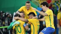 That 7-1 crushing by Germany is long gone: Brazil are the first team to qualify for the 2018 World Cup, and are No.1 in the FIFA rankings for the first time in seven years. Marcus Alves explains why theyre a side transformed