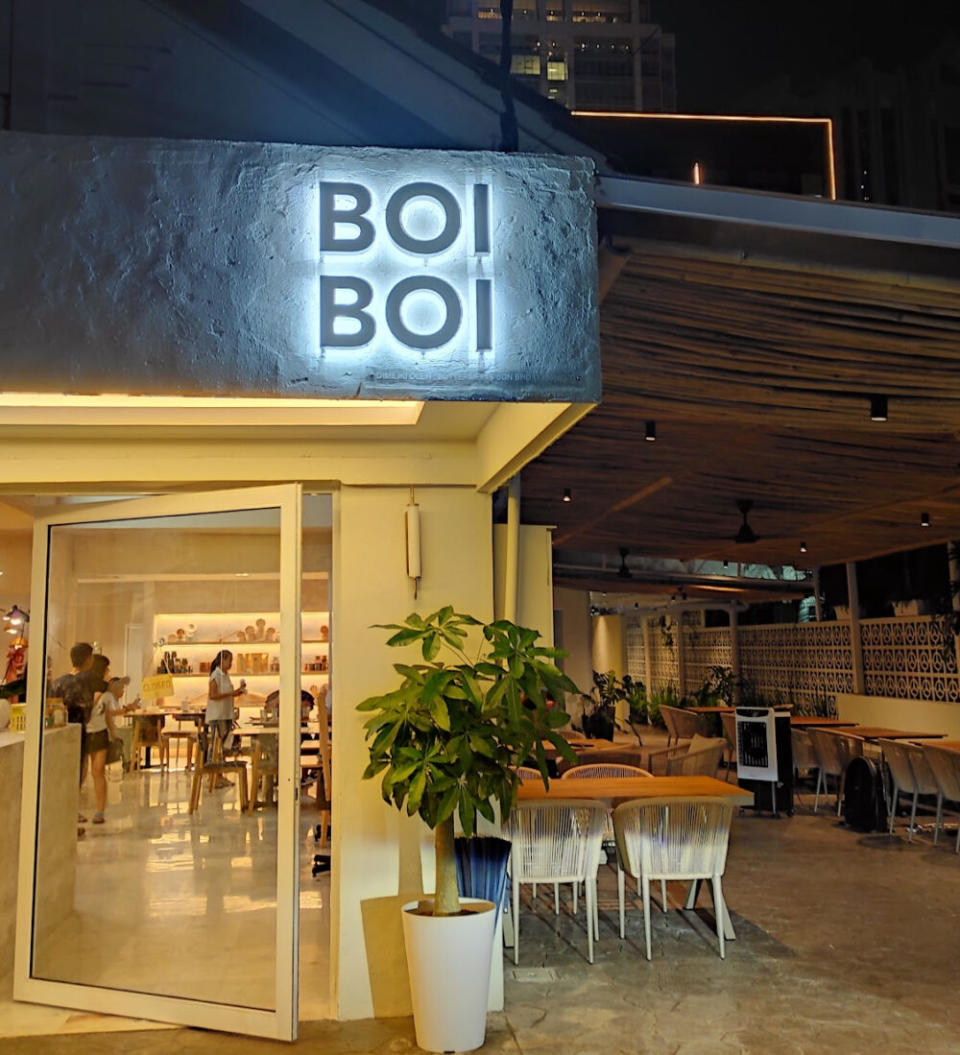 BoiBoi - Store front