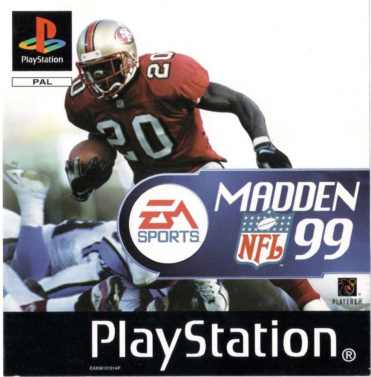 Madden 99