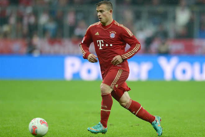 Xherdan Shaqiri (ab 67.): Der Schweizer kam für Kroos und probierte es sofort mit Schüssen aus der Distanz. Das brachte Schwung. Note: 2,5