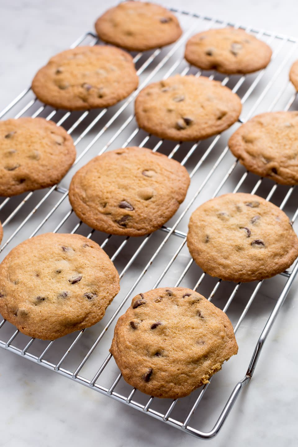 Copycat Tate's Chocolate Chip Cookies