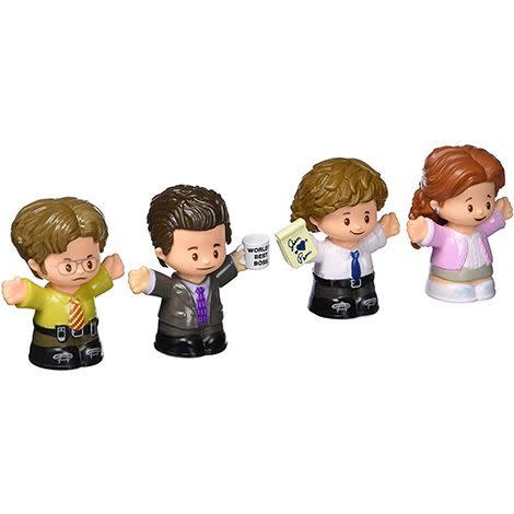 Little People 'The Office' Figure Set