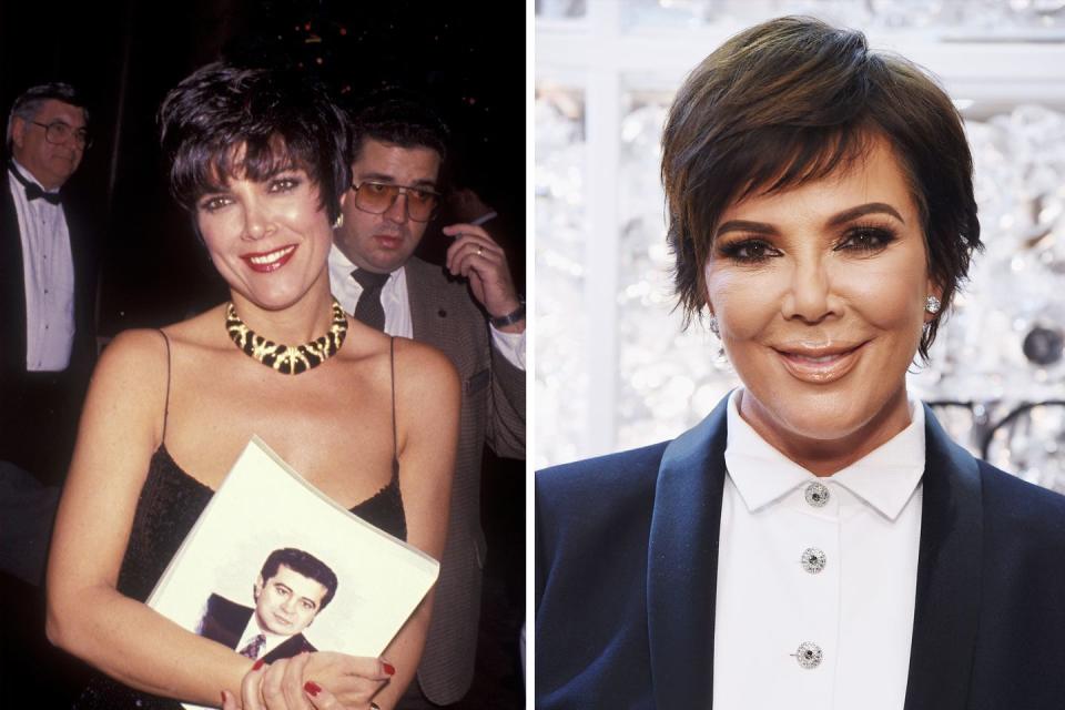 7) Kris Jenner