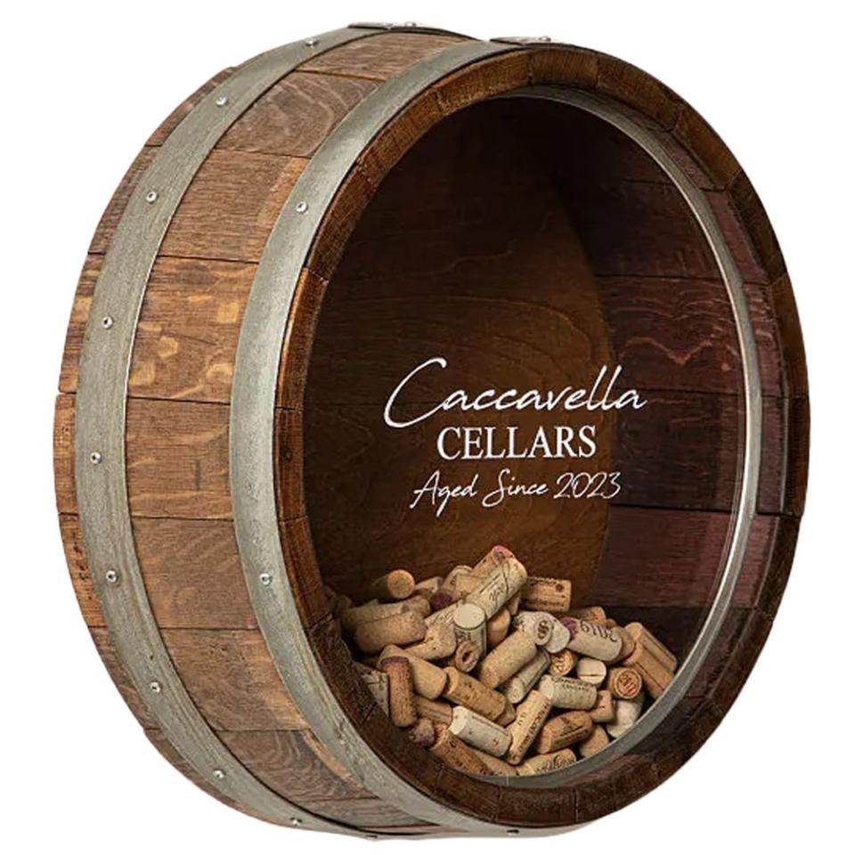 <p><a href="https://go.redirectingat.com?id=74968X1596630&url=https%3A%2F%2Fwww.uncommongoods.com%2Fproduct%2Fpersonalized-wine-barrel-of-memories&sref=https%3A%2F%2Fwww.bestproducts.com%2Fparenting%2Fg2873%2Fbest-gifts-for-mom%2F" rel="nofollow noopener" target="_blank" data-ylk="slk:Shop Now;elm:context_link;itc:0;sec:content-canvas" class="link ">Shop Now</a></p><p>Personalized Wine Barrel of Memories</p><p>uncommongoods.com</p><p>$298.00</p>