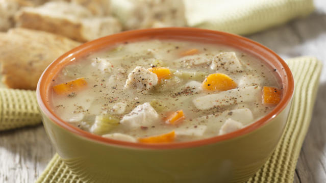 5 Mistakes to Avoid When Freezing Soup  Freezing soup, Frozen meals,  Leftovers soup