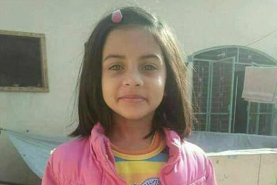 Victim: 7-year-old Zainab