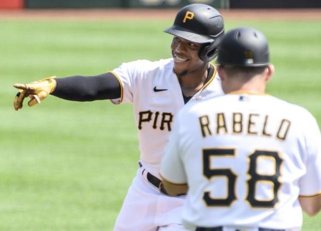 Pittsburgh Pirates MLB Roster - Bally Sports