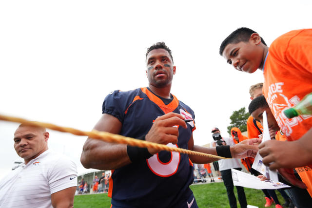 Denver Broncos: Schedule for Day 1 of training camp practice