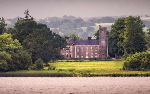 Belle Isle Castle - Credit: Belle Isle Castle