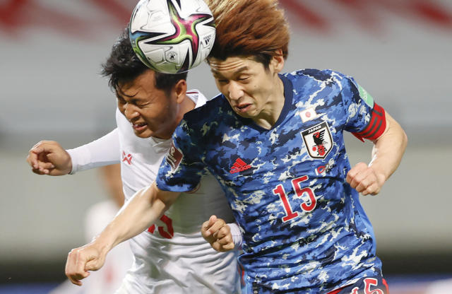 Japan Routs Myanmar 10 0 To Advance To 3rd Round