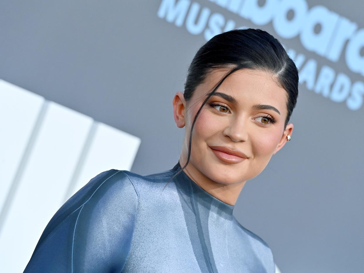 A picture of Kylie Jenner from May 2022.