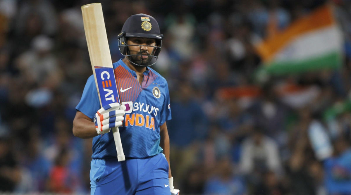 Netizens React After Rohit Sharma is Rested for India vs England 1st T20I 2021 bild