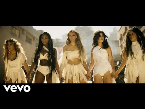 Fifth Harmony - "That's My Girl"