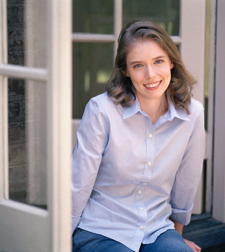 Madeline Miller is the author of "Circe," the 2021 NEA Big Read selection